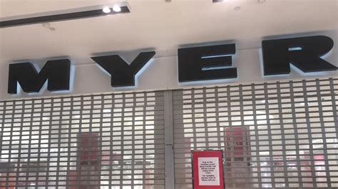 Myer parramatta robina